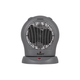 Обігрівач Saturn ST-HT1245K Gray зображення 1