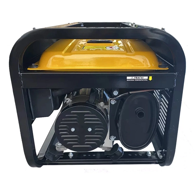 Генератор Forte FG3500 2.5kW (44067) - изображение 5