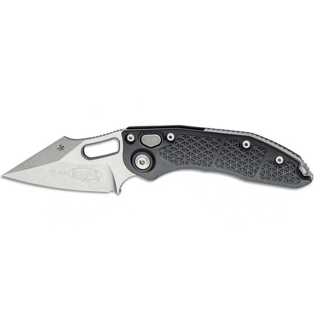 Ніж Microtech Stitch Stonewash (169-10) - зображення 1