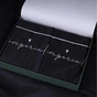 Постельное белье MirSon Сатин Imperial Satin Turin 220х240 King Size (2200007299102) - уменьшенное изображение 9
