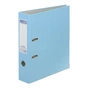Папка - реєстратор Buromax Pastel A4 70 мм Бірюзова (BM.3017-06c) - зменшене зображення 1