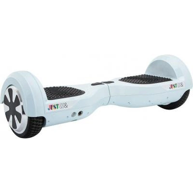 Гіроборд Just Step&GO 6.5" White + сумка (SGLY-S6CBWT) - picture 4