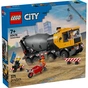 Конструктор LEGO City Бетонозмішувач (60478) - зменшене зображення 1