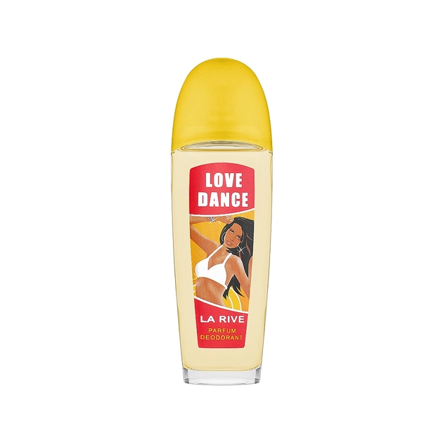 Дезодорант La Rive Love Dance парфумований 75 мл (5906735231854) - зображення 1