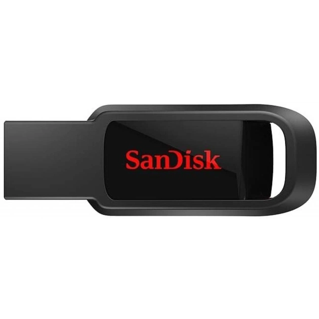 USB флеш накопичувач SanDisk 32GB Cruzer Spark USB 2.0 (SDCZ61-032G-G35) - зображення 1