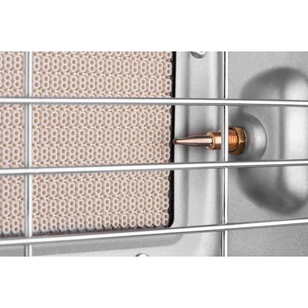 Газовий обігрівач Bradas 3-4.5 кВт набір (PG-009G) - picture 4