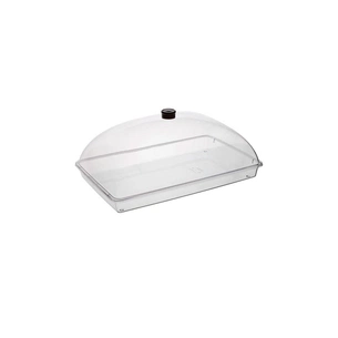 Таця Bora Plastik з кришкою 42,4 х 27 см (BO334) изображение 1