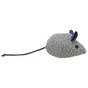 Іграшка для котів Trixie Миша плюшева З котячою м'ятою 7 см (4011905411125) - зменшене зображення 2