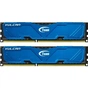 Модуль пам'яті для комп'ютера DDR3 16GB (2x8GB) 1866 MHz Vulcan Blue Team (TLBED316G1866HC10SDC01) - зменшене зображення 1