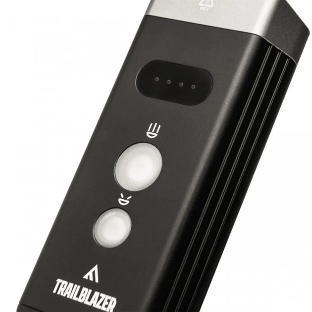 Передня велофара Mactronic Trailblazer (2000 Lm) USB Rechargeable (ABF0163) (DAS301524) - зображення 6