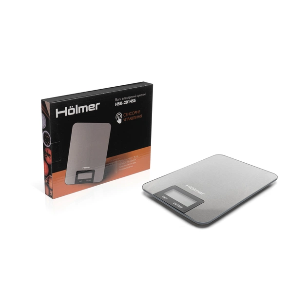 Ваги кухонні Hölmer HSK-2014SS - picture 7