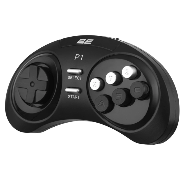 Ігрова консоль 2E 16bit HDMI (2 бездротових геймпада, 188 ігор) (2E16BHDWS188) - picture 9