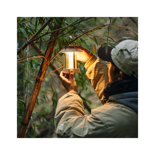 Ліхтар Naturehike CNH22DQ009, зелений (6975641886105) - зображення 1
