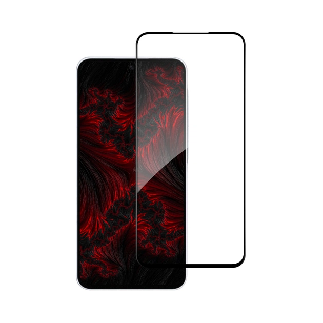 Захисне скло Intaleo Full Glue для Samsung Galaxy A56 5G SM-A566 Black (1283126613074) - зображення 1