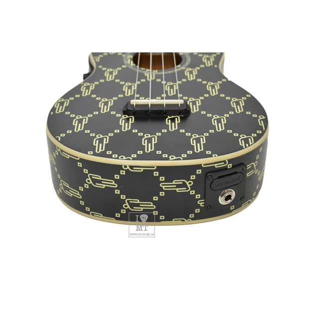 Укулеле Fender Billie Eilish Ukulele BLK WN (230689) - picture 8