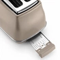 Тостер DeLonghi CTOE 2103.BG (CTOE2103.BG) - зменшене зображення 3