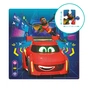 Пазл DoDo на 20 элементов Batwheels. Красная птица. Ред (200553) - уменьшенное изображение 5