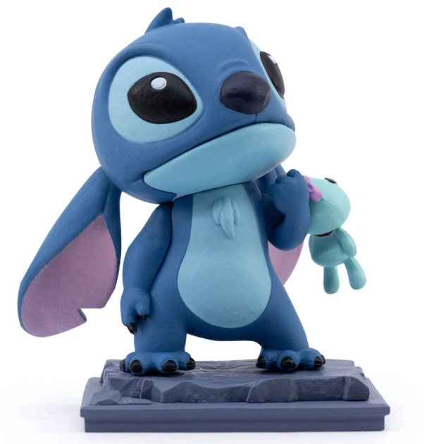Фигурка YUME Hero Box Stitch Стич решительный (15845) - изображение 1