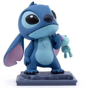 Фигурка YUME Hero Box Stitch Стич решительный (15845) изображение 1