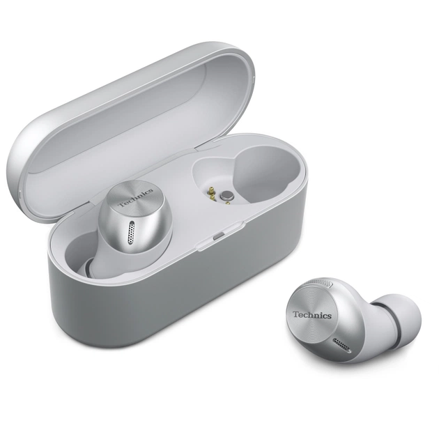 Навушники Technics EAH-AZ40G-S - изображение 1