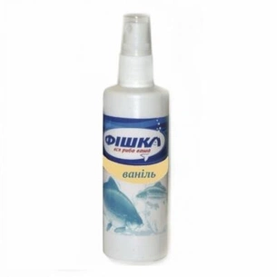 Ароматизатор Фишка 100мл ваниль (FSLS02100) зображення 1