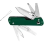 Мультитул Leatherman Free T4 Evergreen (832875) - зменшене зображення 1