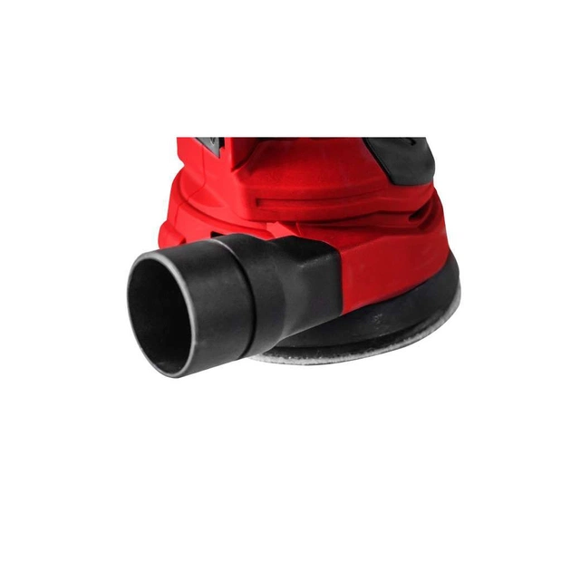 Шліфувальна машина Einhell TE-RS 18LI - Solo 18В, 125 мм, 14000-22000кол/хв, (без АКБ та ЗП) (4462010) - picture 3