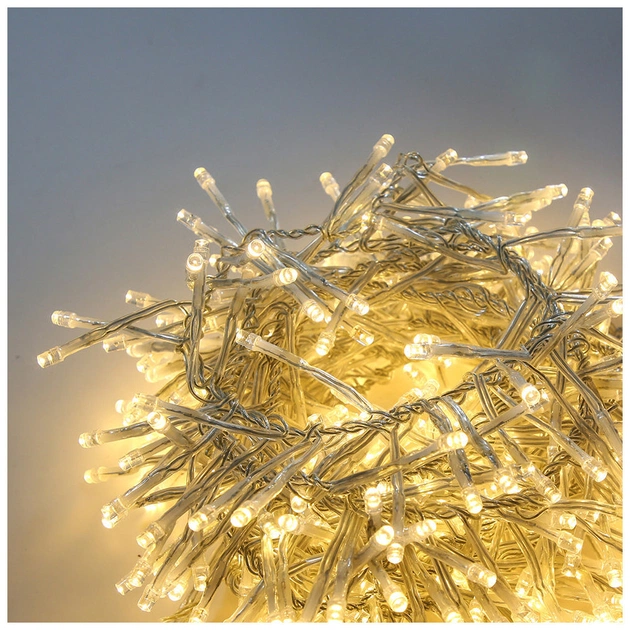 Гірлянда ColorWay LED 100 10м 8 функцій (CW-G-100L10V) - picture 10