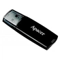 USB флеш накопичувач Apacer 32GB AH322 USB 2.0 (AP32GAH322B-1) - зменшене зображення 2