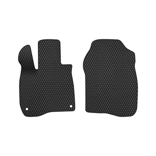 Килимок в салон EVAtech передні Honda CR-V (RW) 2016-2020 5 пок (HA1468AV2TL2RBB) зображення 1