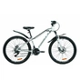 Велосипед Formula 26" DAKAR AM DD рама-14" St 2020 біло-чорний (OPS-FR-26-384) - зменшене зображення 1
