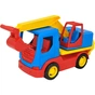 Машинка для детей Tigres Авто "Tech Truck" погрузчик (39883) - уменьшенное изображение 1