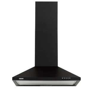 Витяжка кухонна Eleyus WELLA 1000 LED 60 BL зображення 1