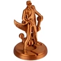 Пластик для 3D-принтера Polymaker PLA PANCHROMA SILK 1,75mm 1kg BRONZE (CA03004) - уменьшенное изображение 6