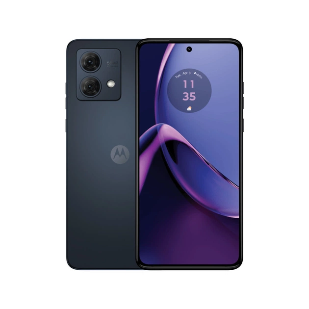 Мобільний телефон Motorola G84 12/256GB Midnight Blue (PAYM0011RS) - изображение 1