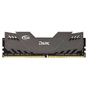 Модуль пам'яті для комп'ютера DDR4 4GB 2400 MHz Dark Gray Team (TDGED44G2400HC1401) - уменьшенное изображение 1