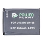 Акумулятор до фото/відео PowerPlant JVC BN-VH105 (DV00DV1358) - зменшене зображення 2