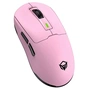 Мишка Meetion GW24 Bluetooth/Wireless/USB Pink (MT-GW24-P) - зменшене зображення 2