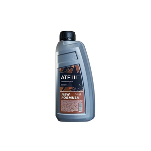 Трансмісійна олива NEW FORMULA ATF III 1л ПЕ (0,9кг) (NF196266) зображення 1