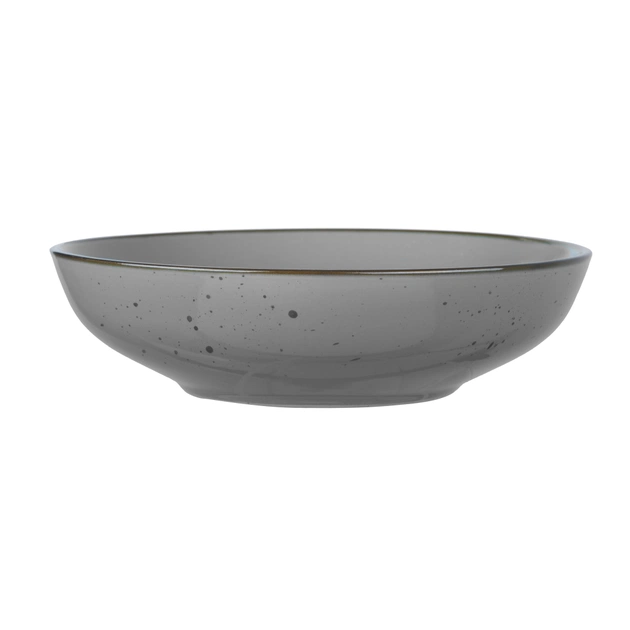 Тарілка ARDESTO Bagheria Soup 20 см Grey (AR2920GREY) - зображення 1