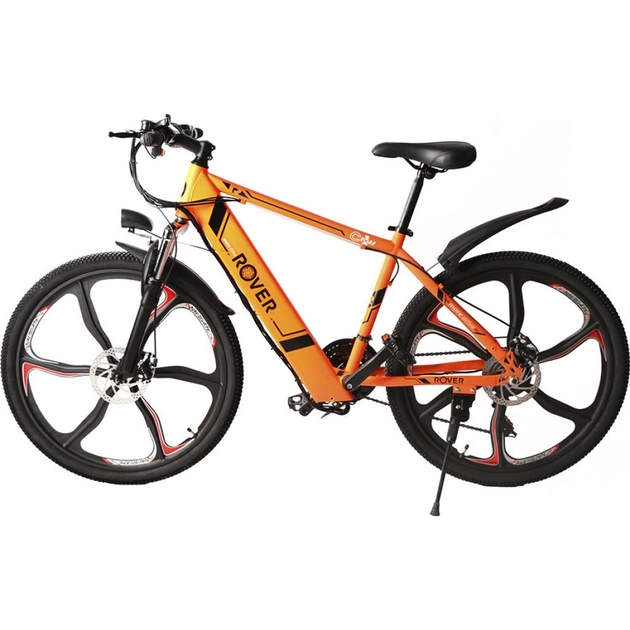 Электровелосипед Rover Cross 1 Orange (441340) - изображение 1