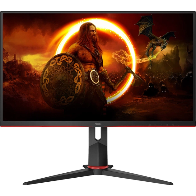Монітор AOC Q27G2S/EU - зображення 1