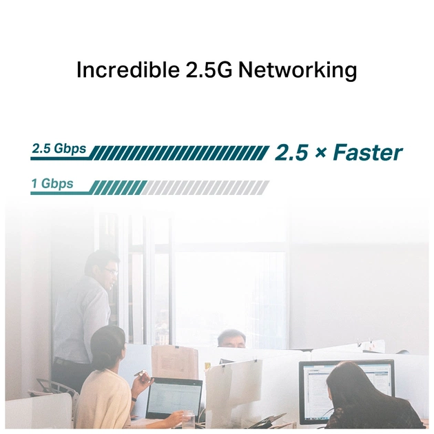 Мережева карта TP-Link TX201 - picture 3