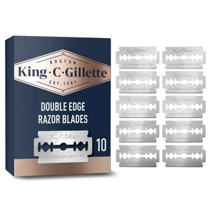 Змінні касети Gillette King C. 10 шт. (7702018590179) изображение 1