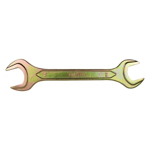 Ключ Sigma ріжковий 50x55мм жовтий цинк (6025551) изображение 1