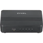 Комутатор мережевий ZyXel GS-105S V2 (GS-105SV2-EU0101F) - зменшене зображення 2
