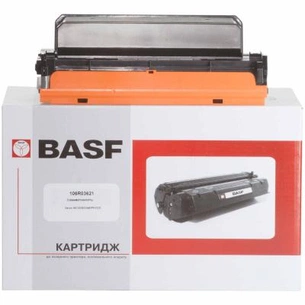 Картридж BASF для Xerox WС3335 аналог 106R03621 Black (KT-WC3335-106R03621) зображення 1