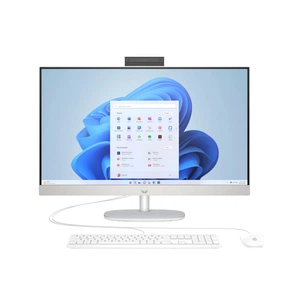 Комп'ютер HP 27-cr0034ua AiO / Ryzen5 7520U, 16, 1TB, Cam, кл+м (D3SB3EA) зображення 1