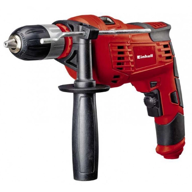 Дриль Einhell TC-ID 1000 E Kit ударний (4259844) - изображение 1