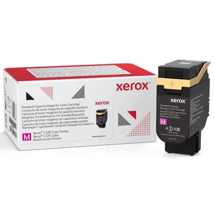 Тонер-картридж Xerox C320/C325 Magenta 1,8K (006R04825) зображення 1